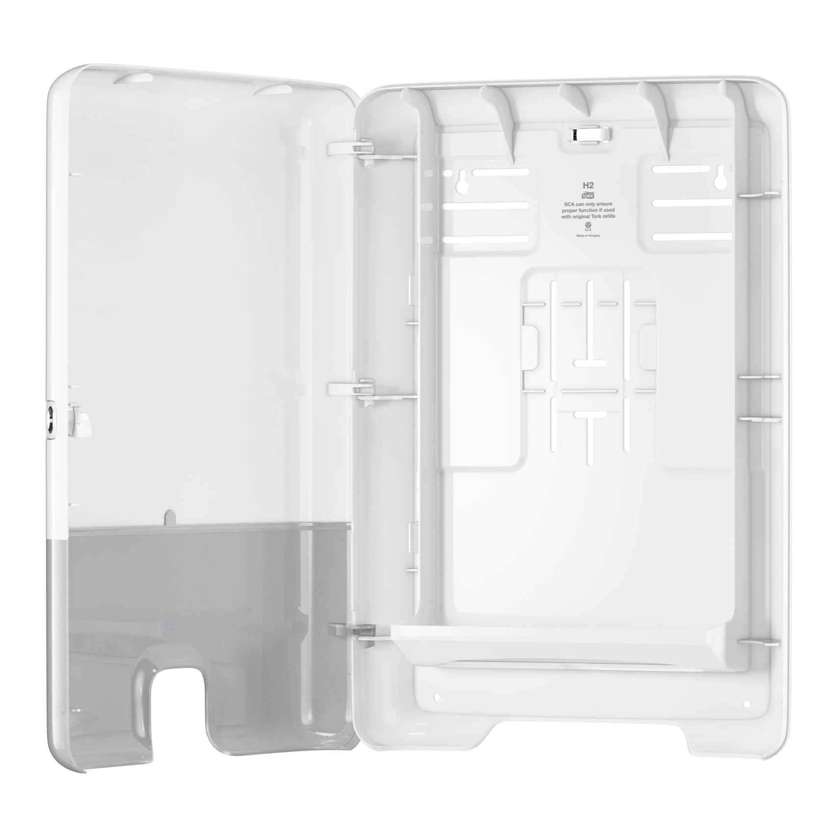 Tork Spender für Handtuchpapier Multifold 552000