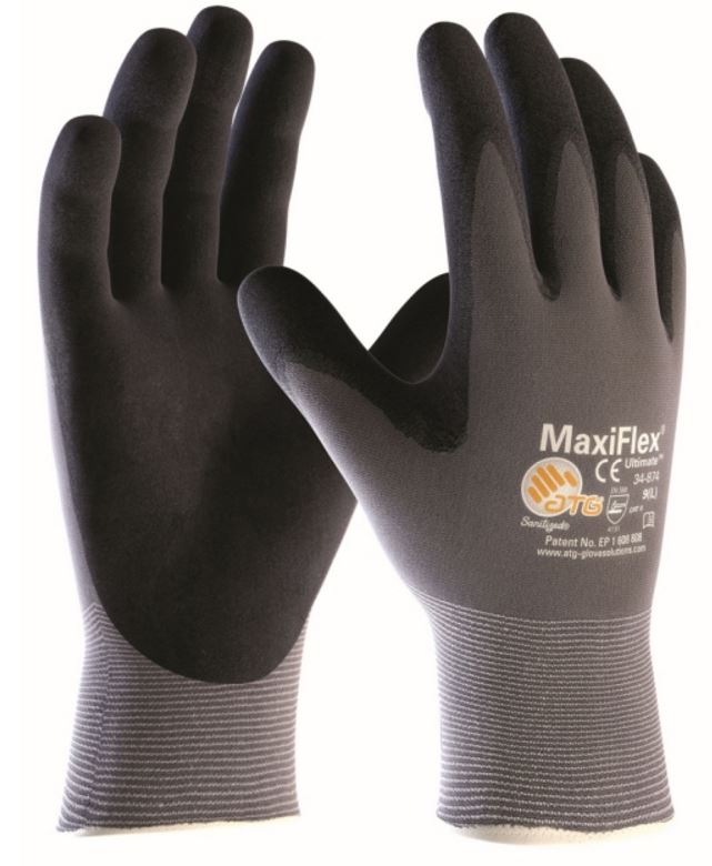 Maxiflex Montagehandschuhe 2440