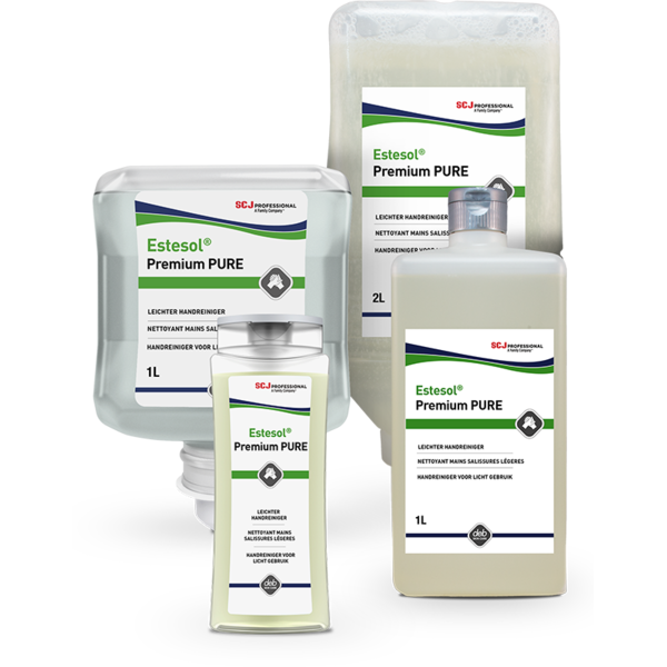 Estesol premium Pure Handwaschcreme 2000 ml Flasche