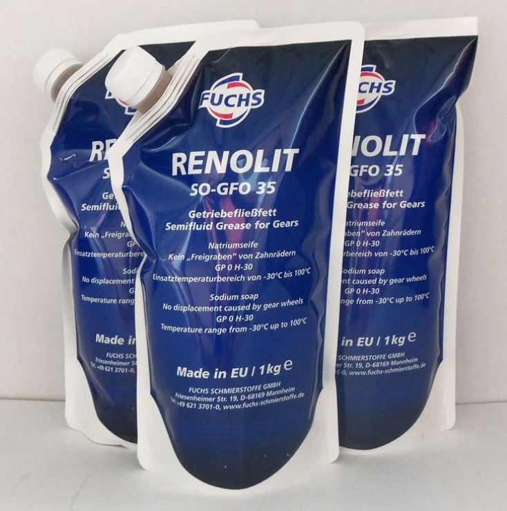 Fuchs Renolit SO GFO 35, 1 kg Beutel