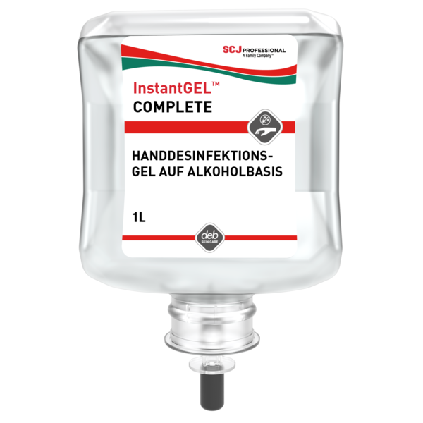 Deb Instant Gel Complete 1000 ml Kartusche
