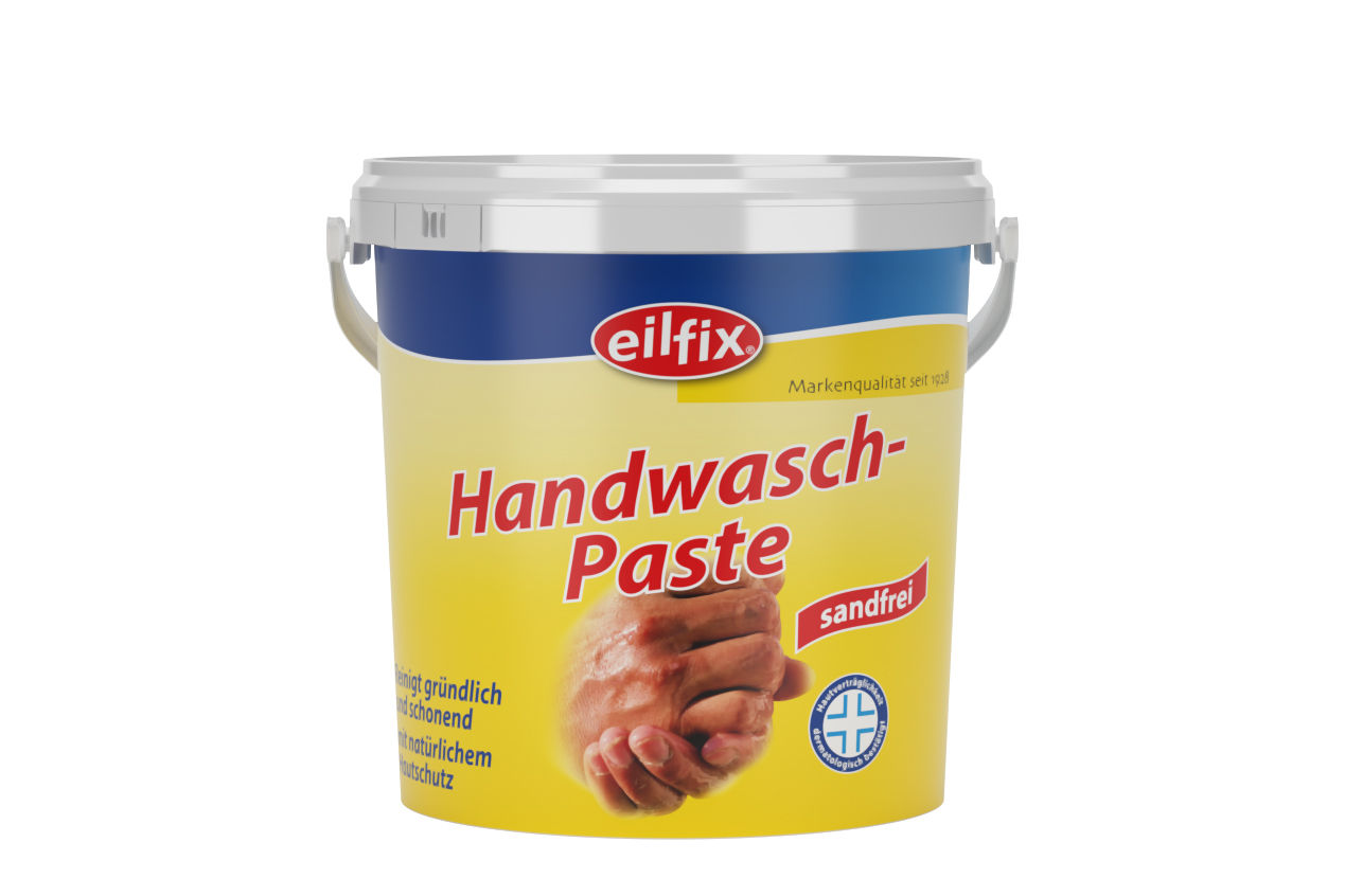 Handwaschpaste sandfrei, 10 Liter