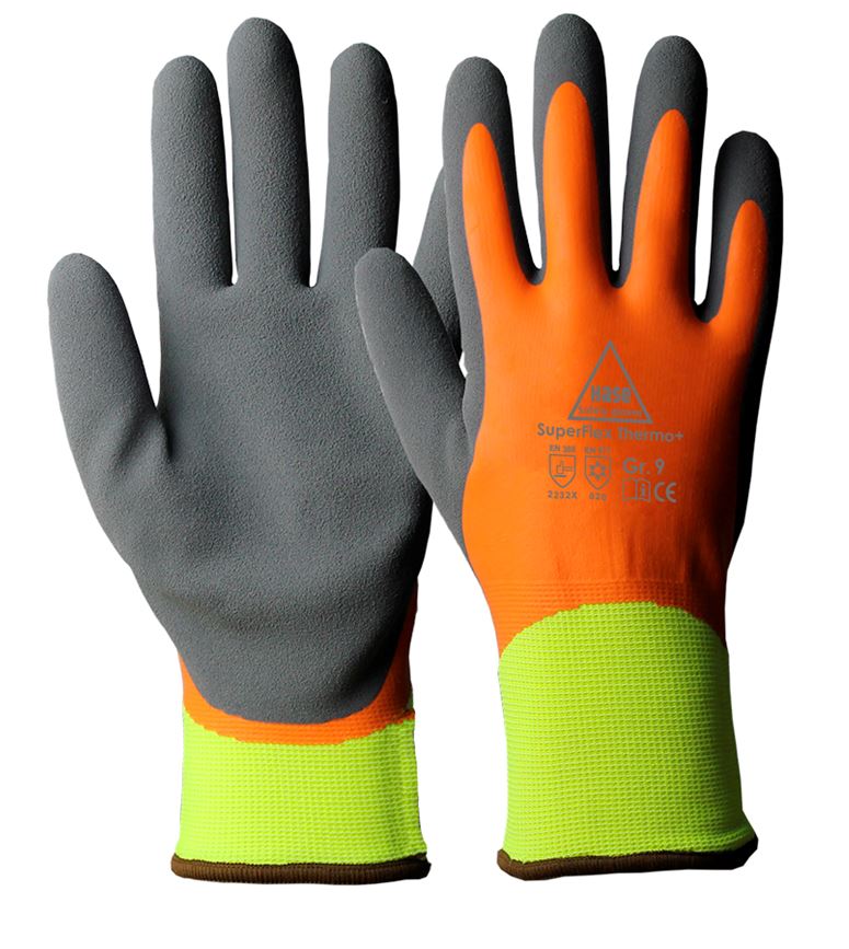 SuperFlex Thermo+ Winterhandschuhe