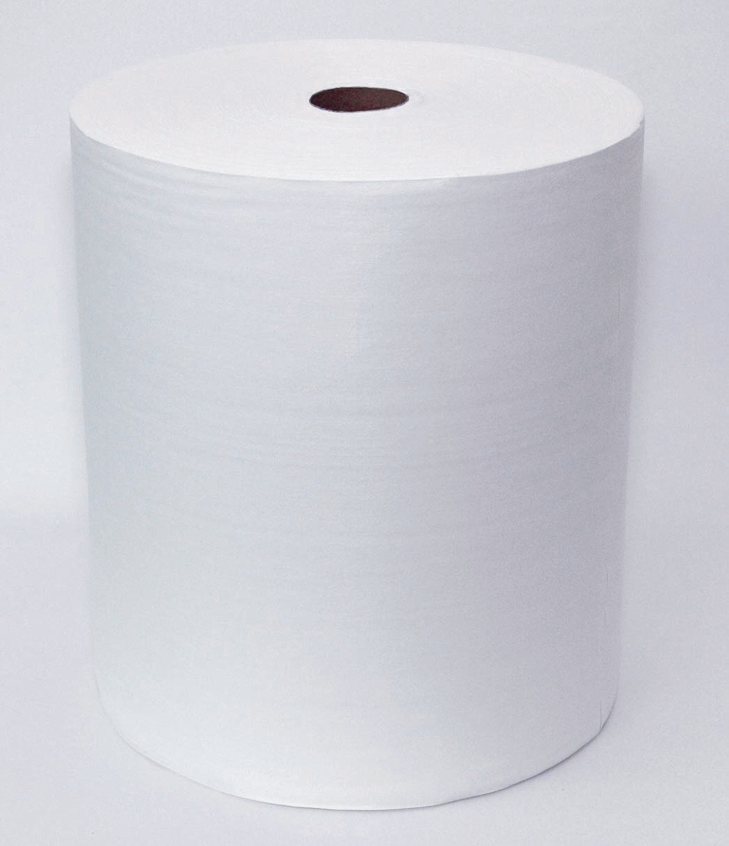 Multitex® Putztuchrolle weiß, 30x38 cm