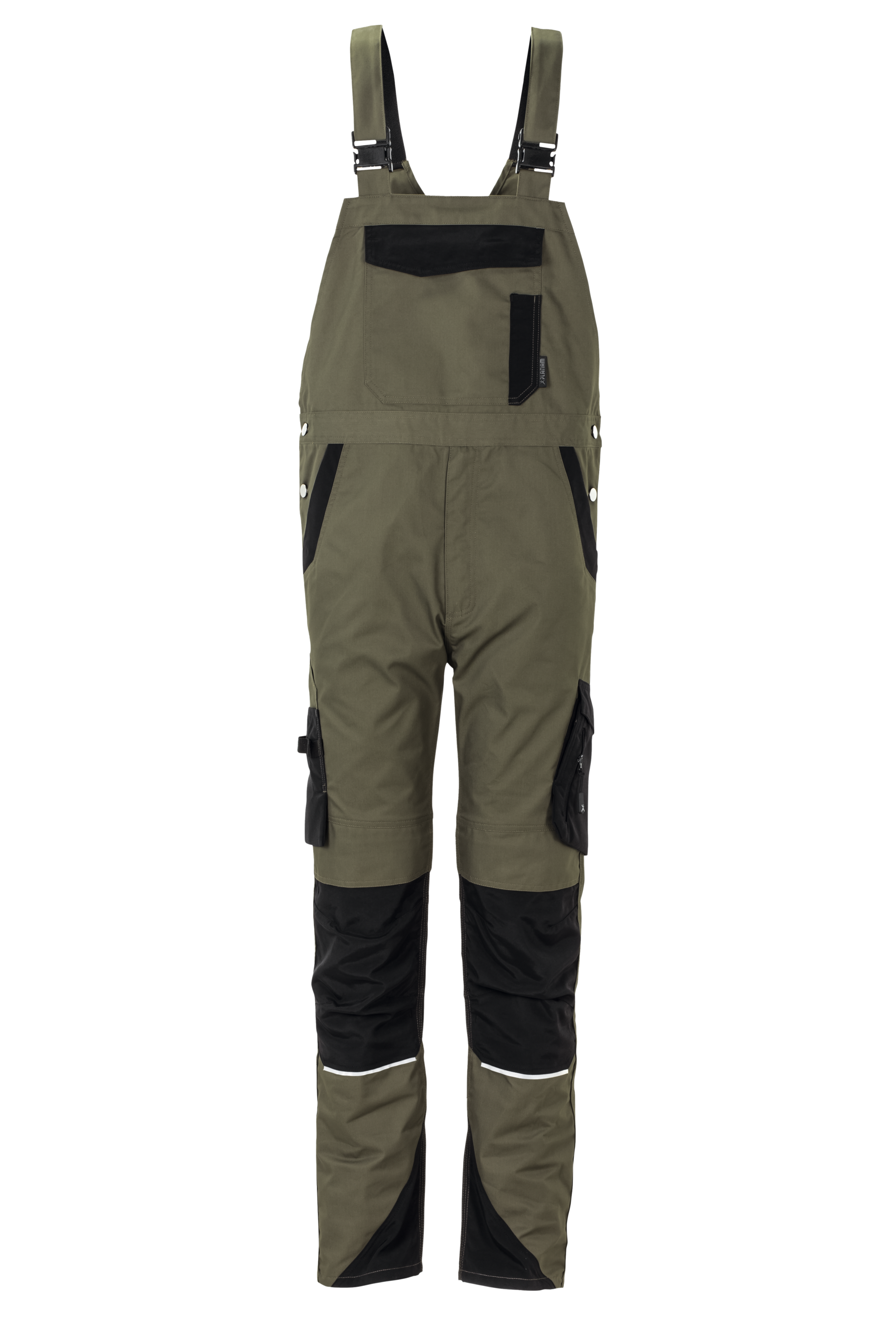 Planam Norit Latzhose Herren