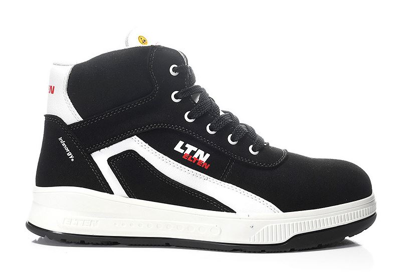 Elten BATES XXST black 760031 MID S3S Schutzstiefel 