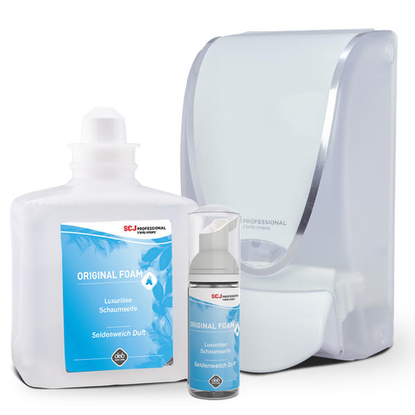 Deb Original Foam Schaumseife 1000 ml Kartusche