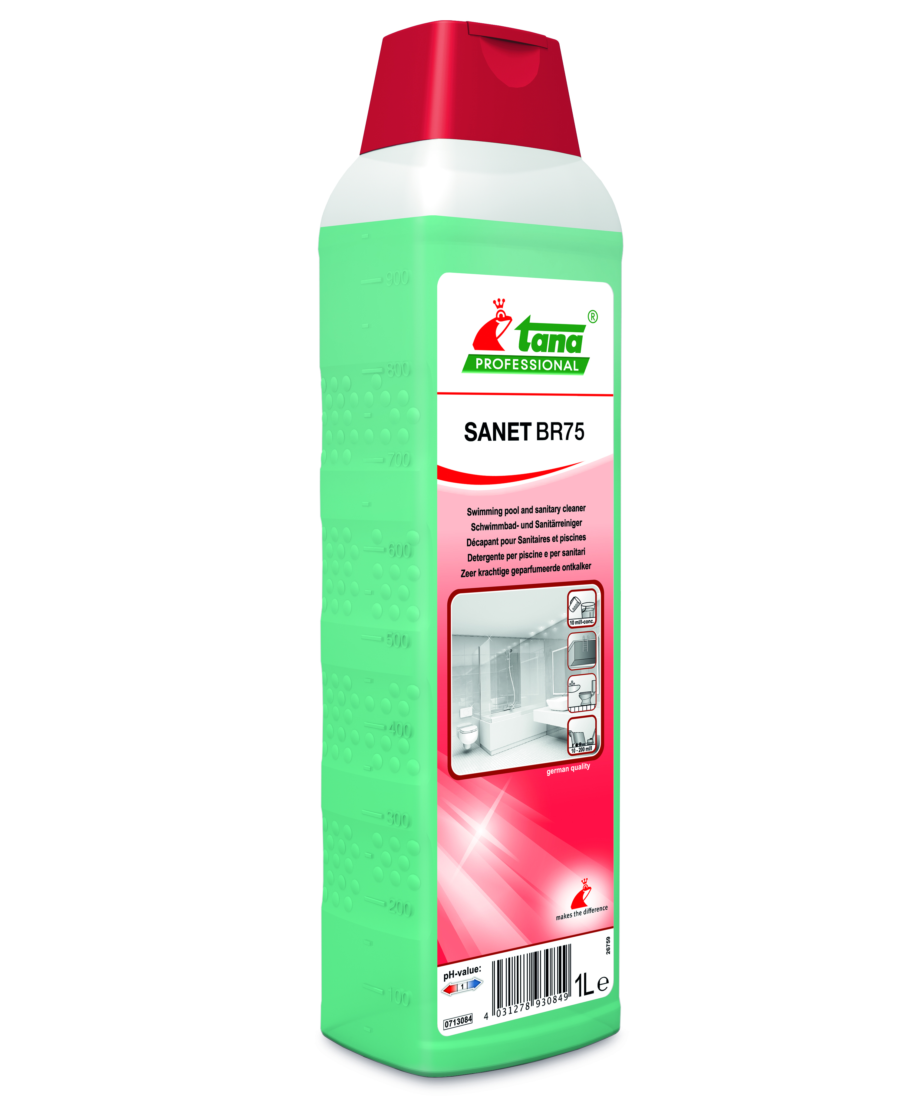 Tana Sanet BR 75, 1000 ml Flasche