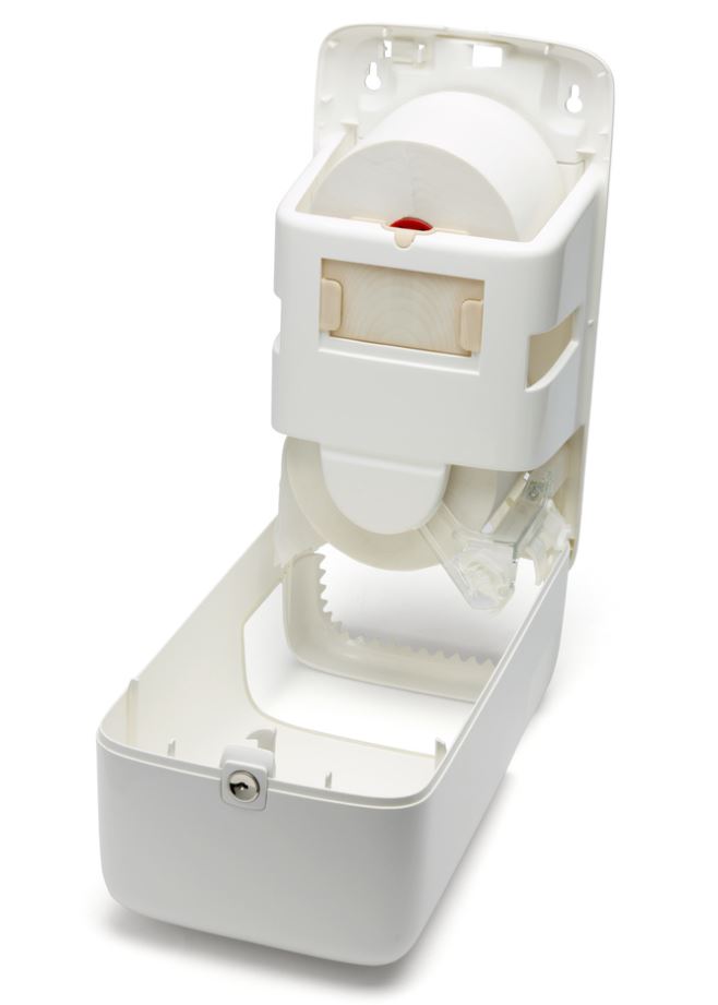 Tork Spender für Toilettenpapier Midi Rollen 557500