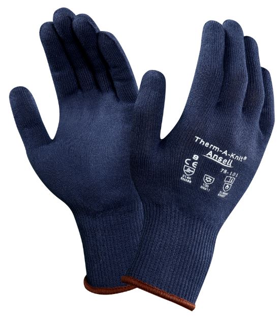 Ansell 78-101 Therm-a-Knit Kälteschutzhandschuhe