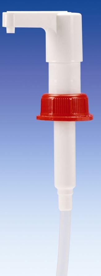 Eilfix Dosierpumpe für 10 Liter Handreiniger Kanister