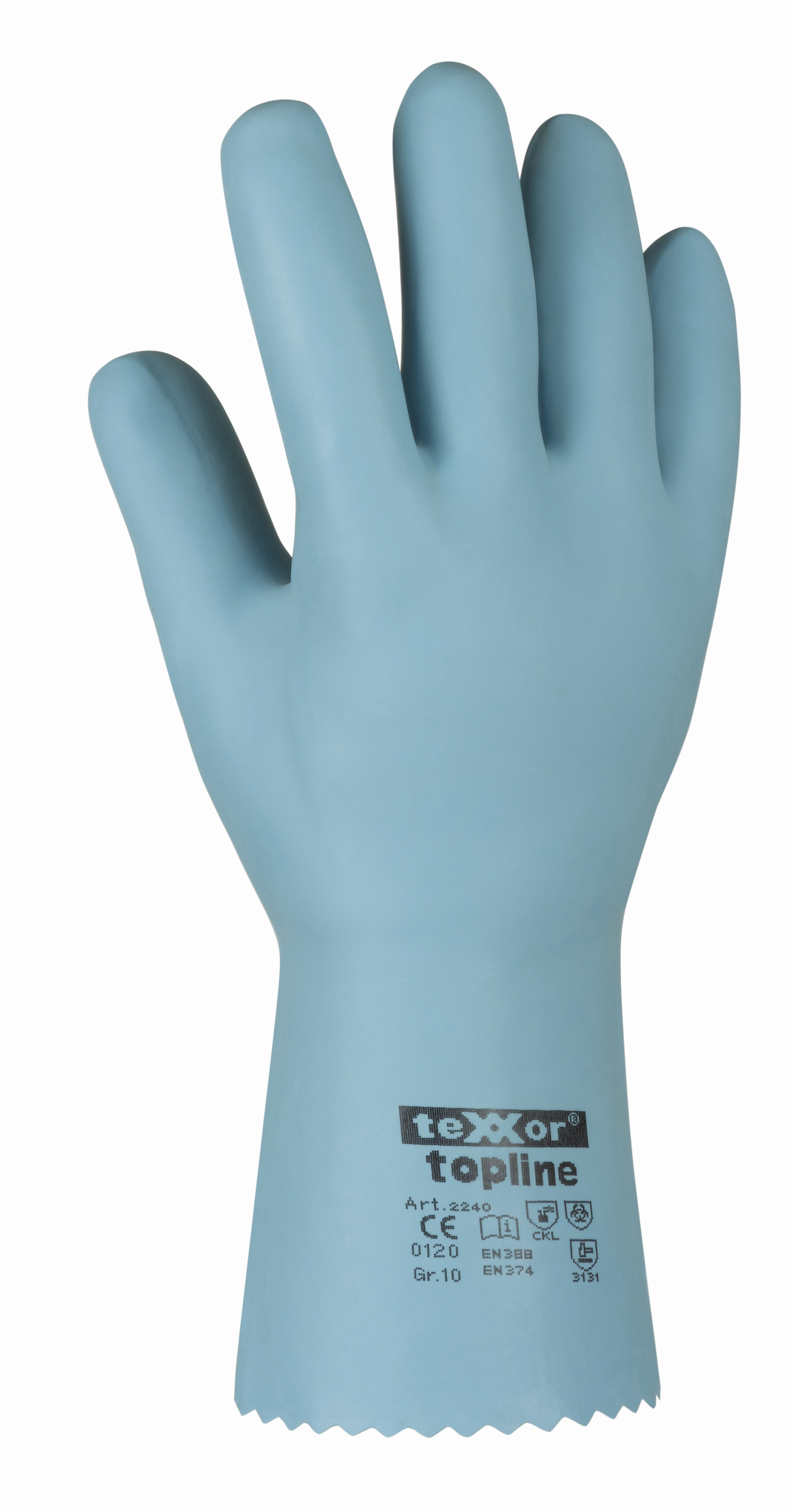 Texxor Chemikalienschutzhandschuhe 2240