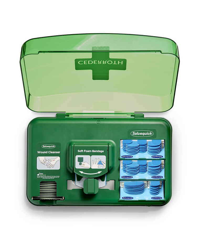 Wundversorgungsspender Salvequick 65300