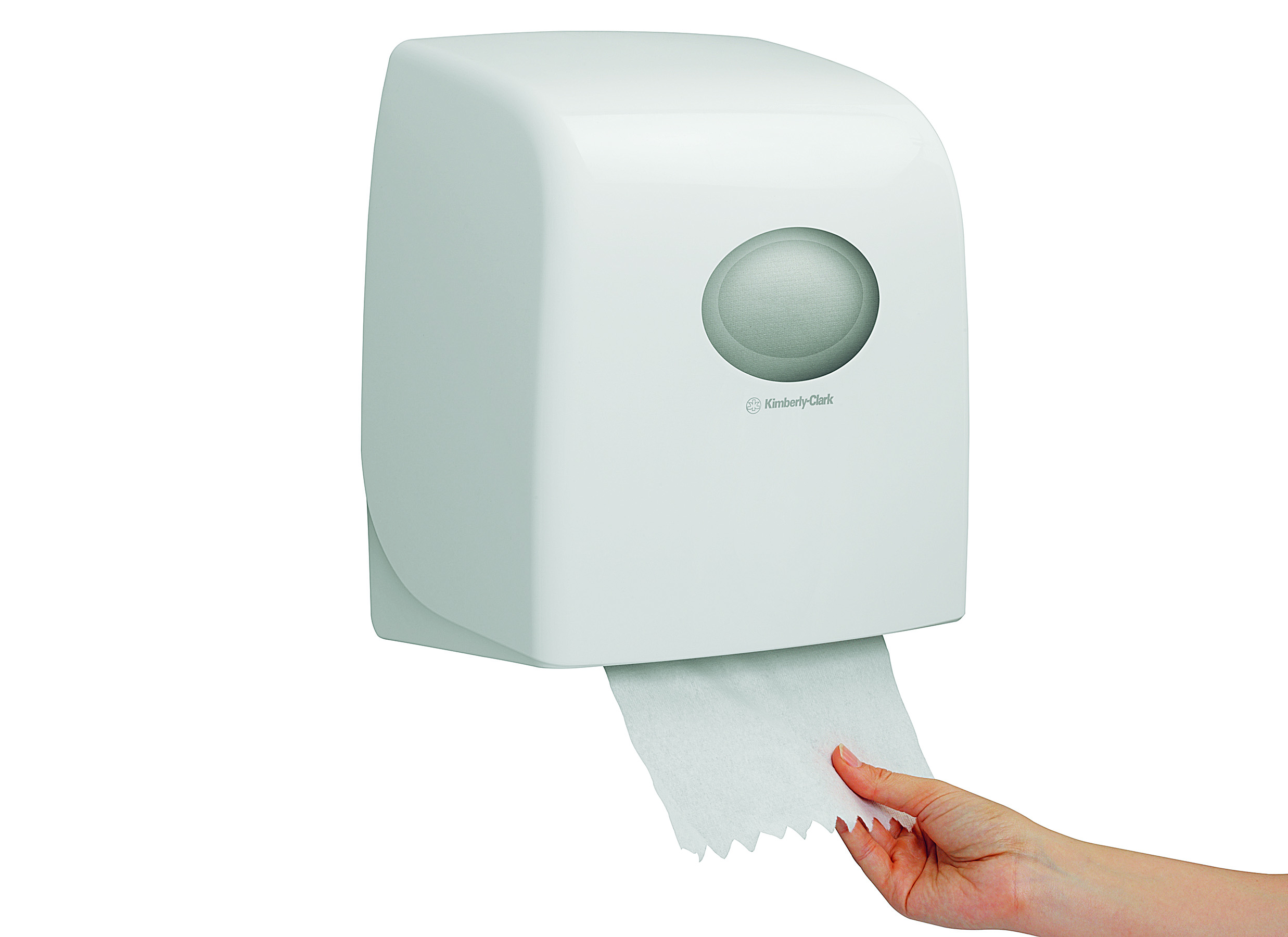 Spender für Handtuchpapier Slimrolle 6953