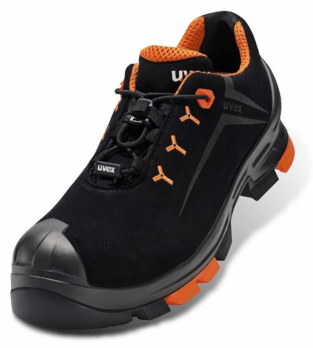 Uvex2 Schutzschuhe 6508, S3 SRC