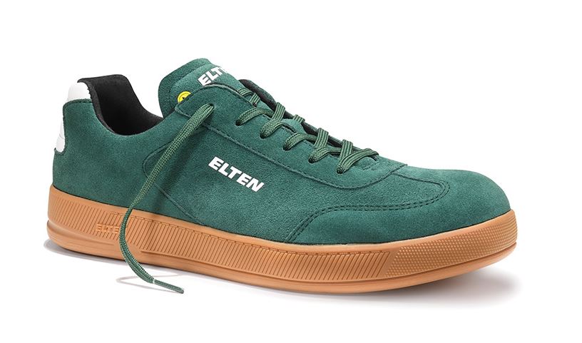 ELTEN OTTO green Low 720635 S1 Halbschuhe