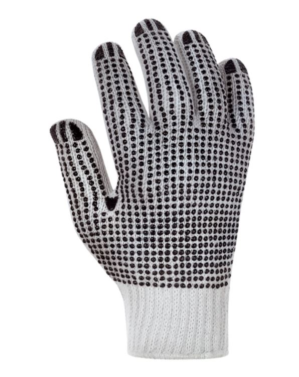 Texxor Grobstrickhandschuhe 1935, mit Noppen