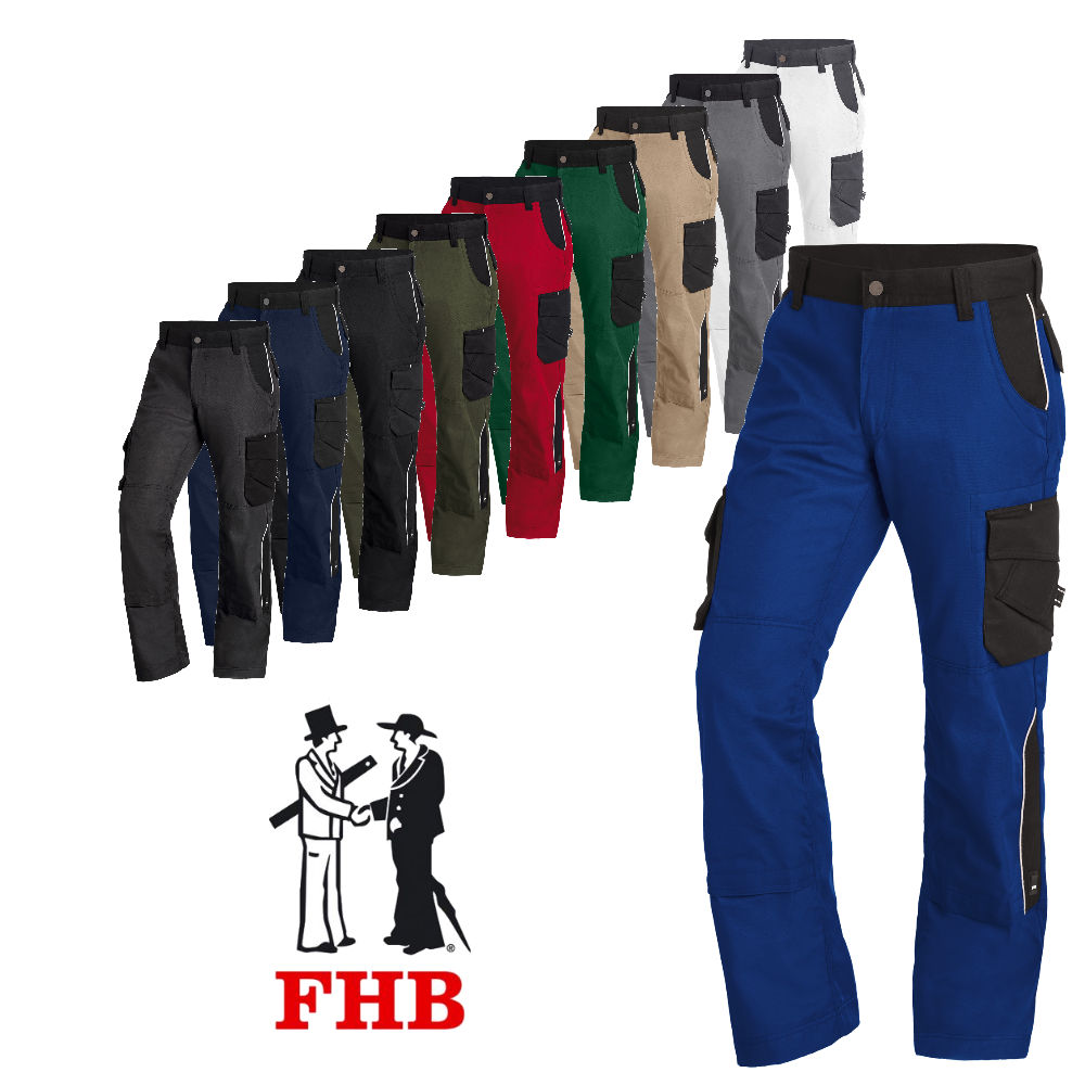 FHB Bundhose Bruno