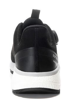 Elten TAIFUN BOA black low 724901 S3S Halbschuhe