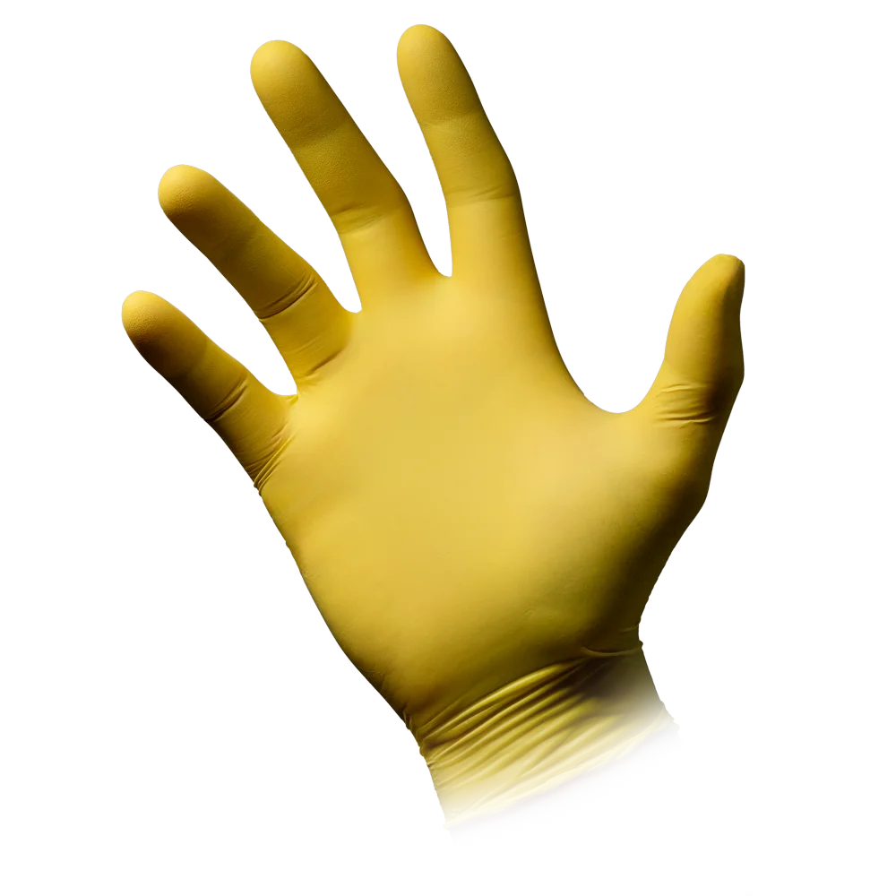 Einweghandschuhe Lemon style