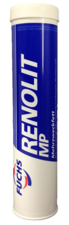Fuchs Renolit MP, 400 g Kartusche