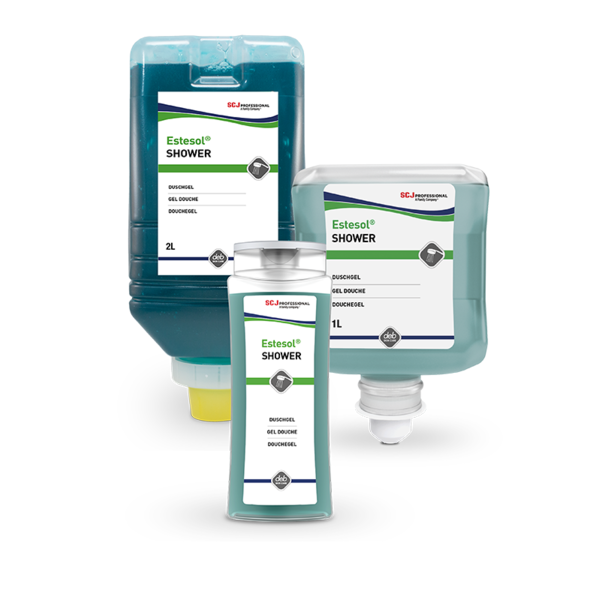 Estesol Shower Duschgel 250 ml Flasche