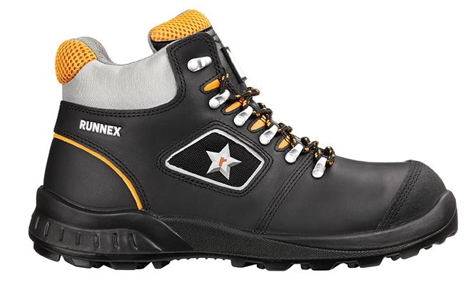 Runnex Schutzschuhe 5308, S3