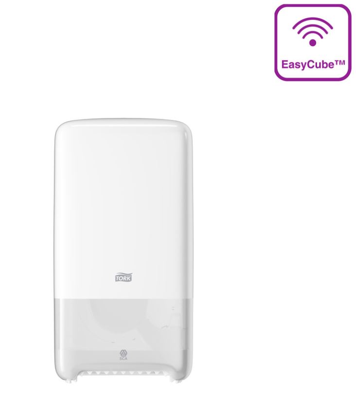 Tork Spender für Toilettenpapier Midi Rollen 557500