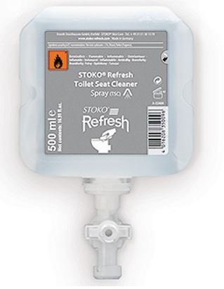 Stoko Toilet Seat Cleaner 500 ml Flasche
