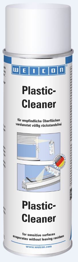Weicon Plastic Cleaner, 500 ml Dose