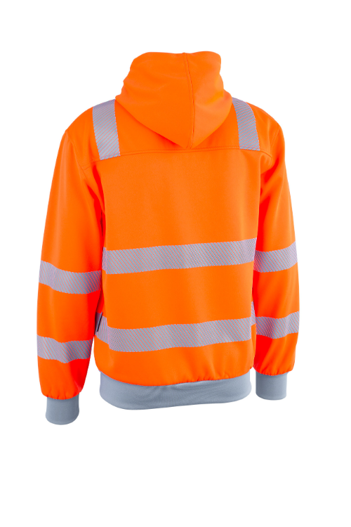 Planam Warnhoody