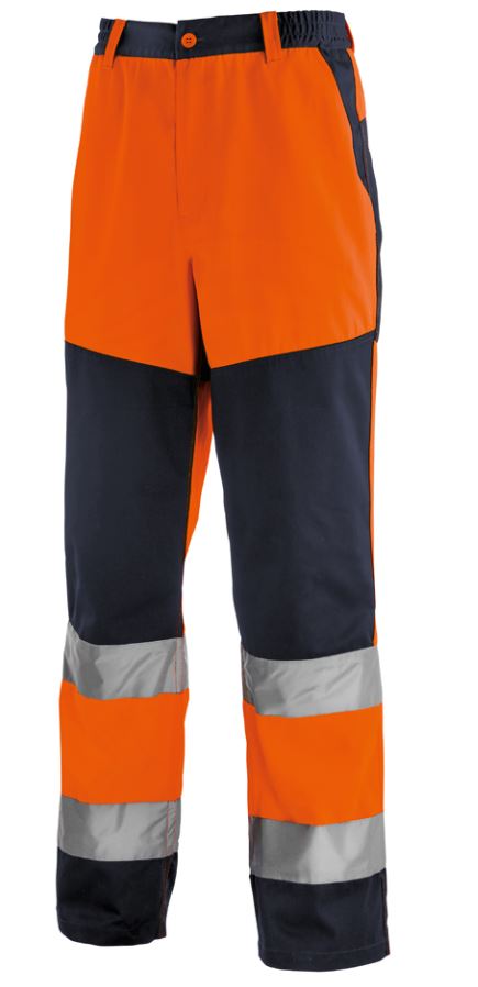 Texxor Warnschutz-Bundhose Rochester